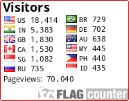 free counters