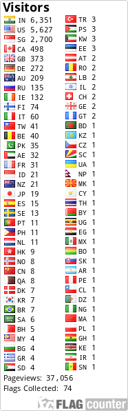 Free counters!