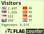 Flag Counter