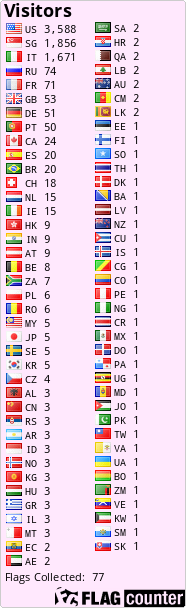 Flag Counter