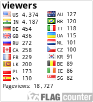 free counters