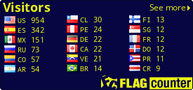 free counters