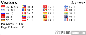 Flag Counter