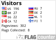 Flag Counter