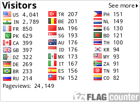free counters