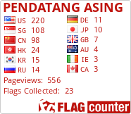 Flag Counter