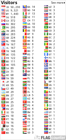 Flag Counter
