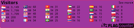 Flag Counter