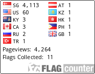 Flag Counter