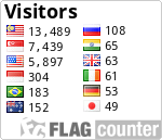 Flag Counter