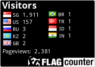 free counters