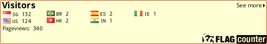 Flag Counter