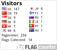 Flag Counter