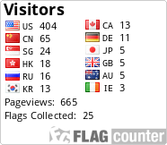 Flag Counter