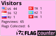Flag Counter