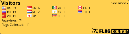 Flag Counter