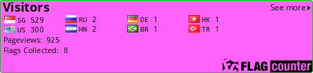 free counters