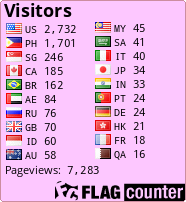 Flag Counter