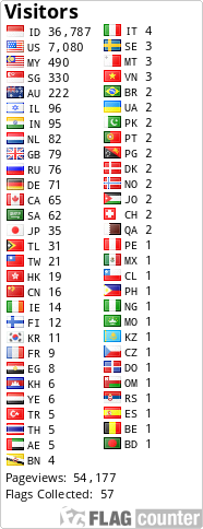 Flag Counter