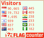 Flag Counter
