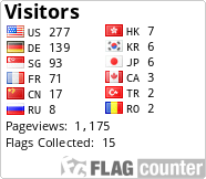 Flag Counter