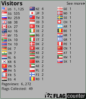 Flag Counter