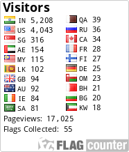 Flag Counter
