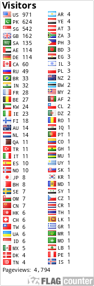 free counters