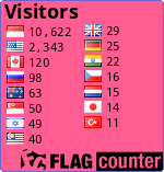 Flag Counter