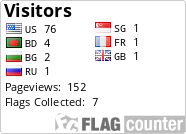 Flag Counter
