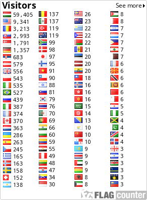 Flag Counter