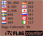 Flag Counter