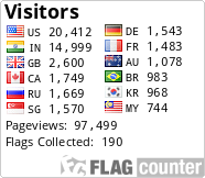 Flag Counter