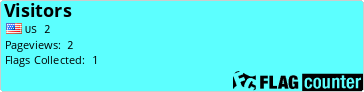 Flag Counter