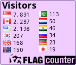 free counters