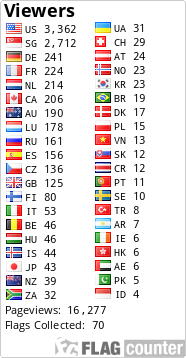 Flag Counter