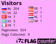 Flag Counter