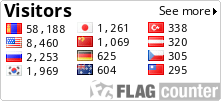 free counters