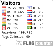 Flag Counter