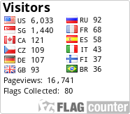 Flag Counter