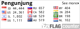 Flag Counter