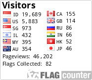 Flag Counter