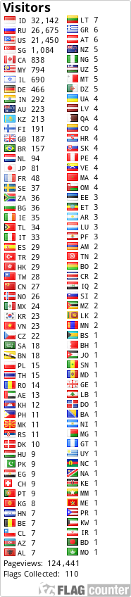 Flag Counter