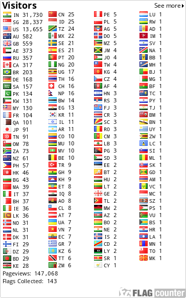 Flag Counter