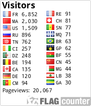 Free counters!