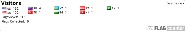 Flag Counter