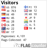 Flag Counter