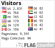 Flag Counter
