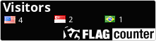Flag Counter