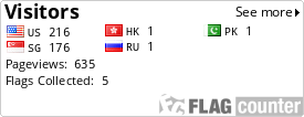 Flag Counter